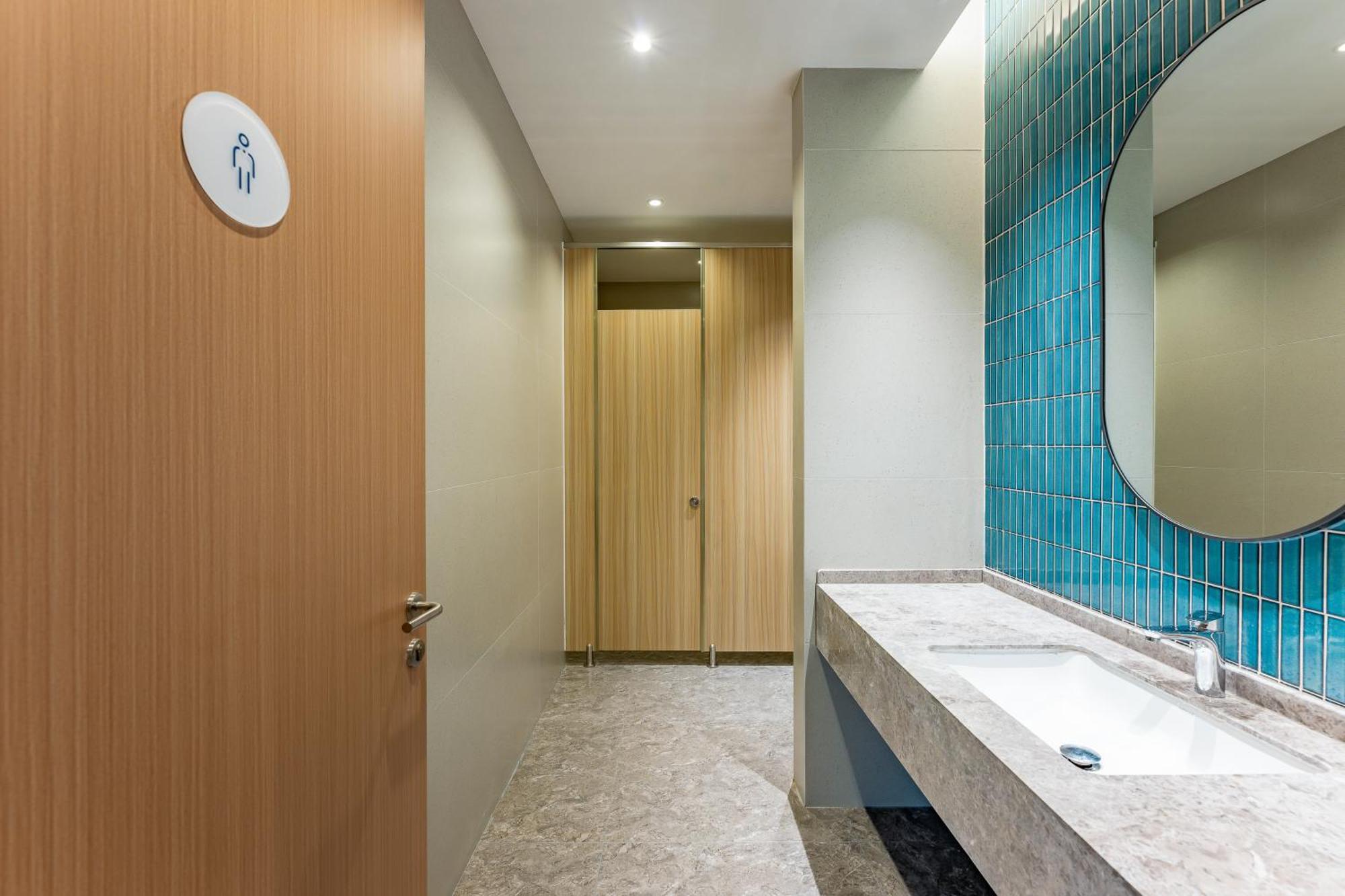 Holiday Inn Express Taizhou City Center By Ihg Eksteriør billede