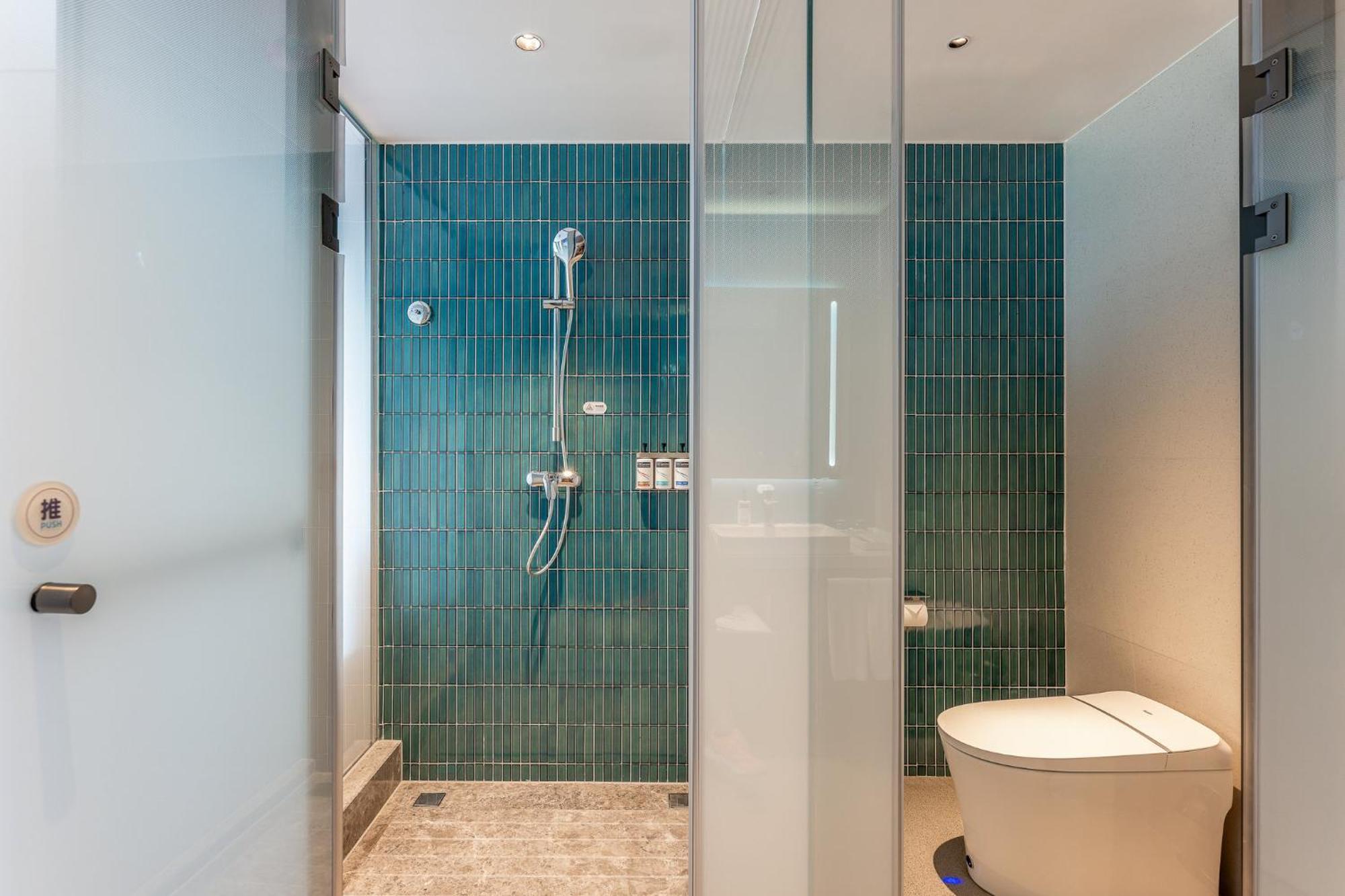 Holiday Inn Express Taizhou City Center By Ihg Eksteriør billede